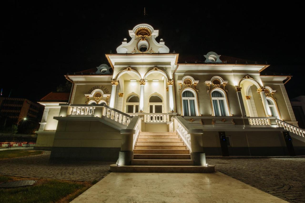 Târgu-Mureş Boutique Hotel Cocosul De Aur מראה חיצוני תמונה