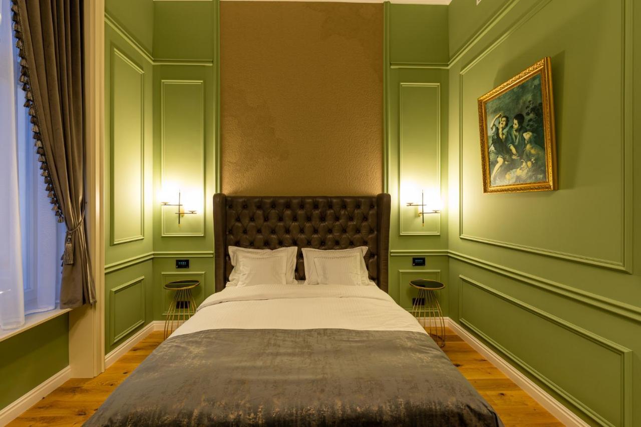 Târgu-Mureş Boutique Hotel Cocosul De Aur מראה חיצוני תמונה