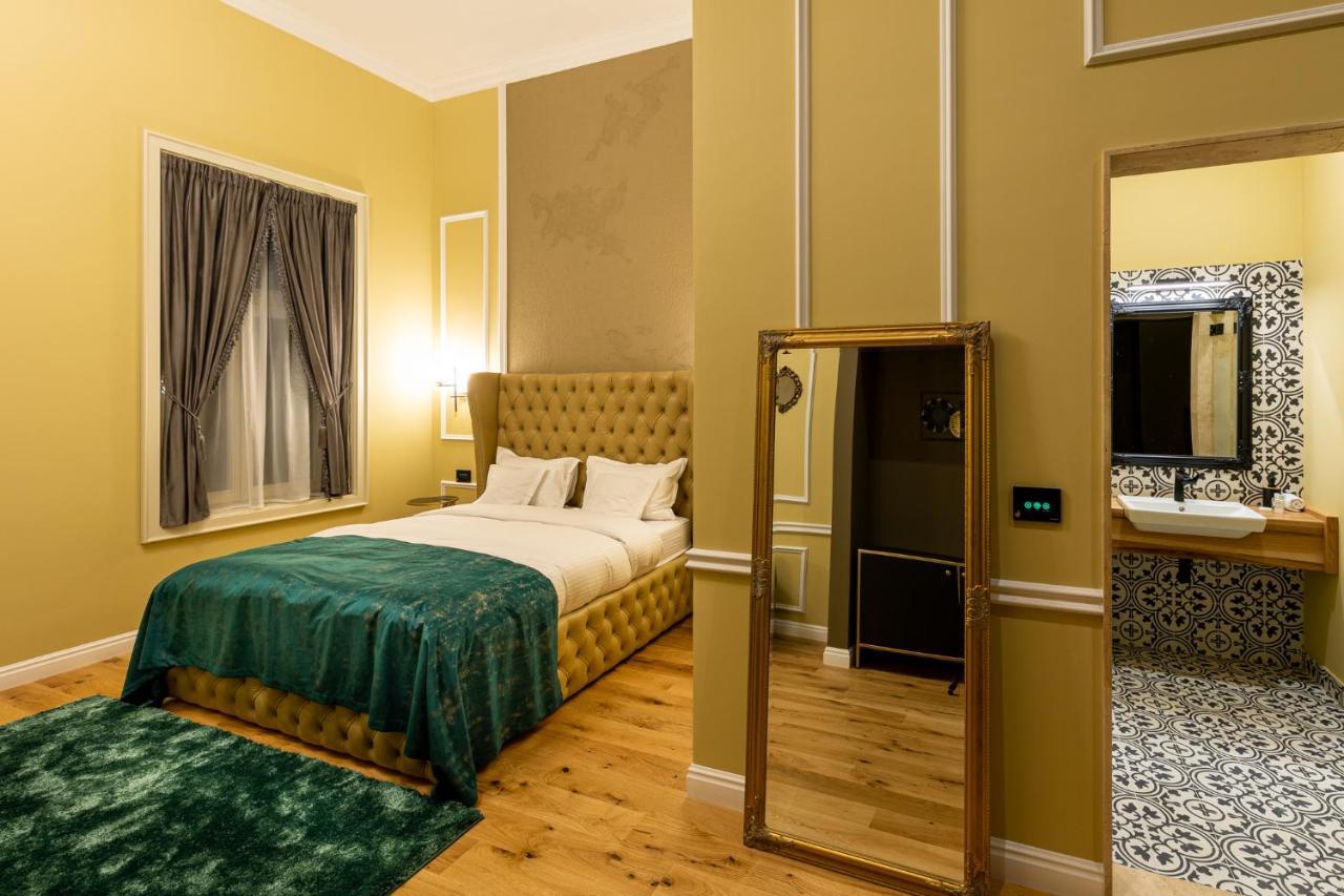 Târgu-Mureş Boutique Hotel Cocosul De Aur מראה חיצוני תמונה