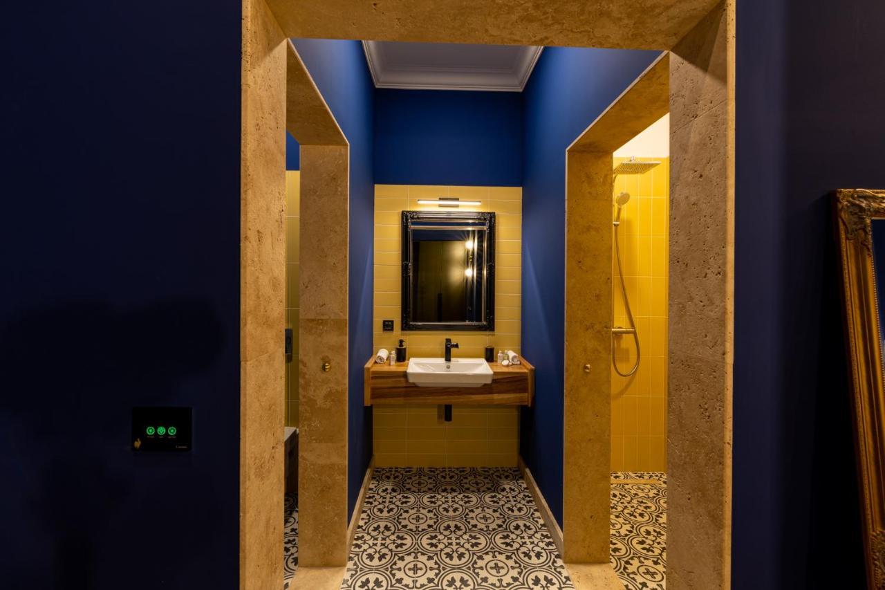 Târgu-Mureş Boutique Hotel Cocosul De Aur מראה חיצוני תמונה