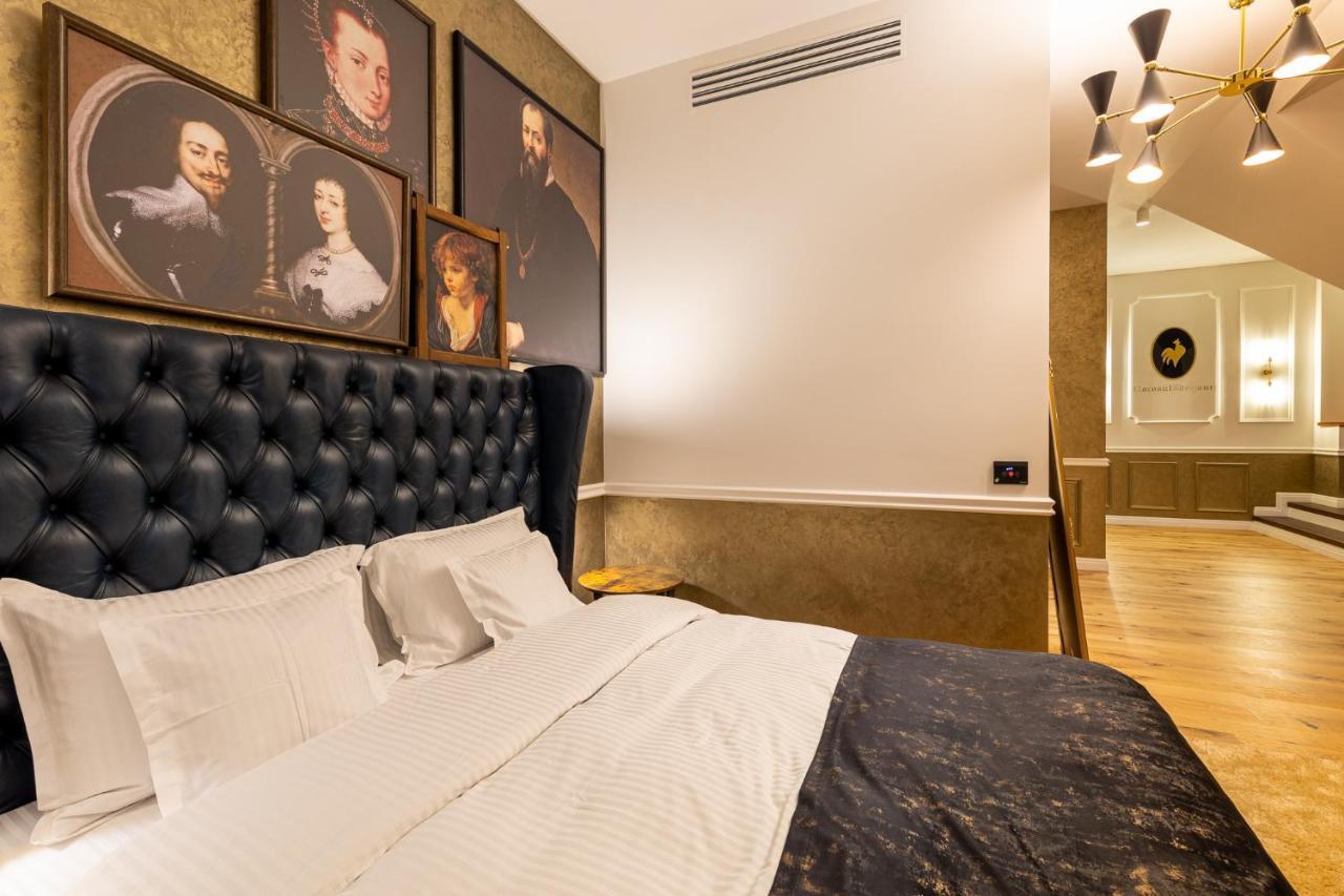 Târgu-Mureş Boutique Hotel Cocosul De Aur מראה חיצוני תמונה