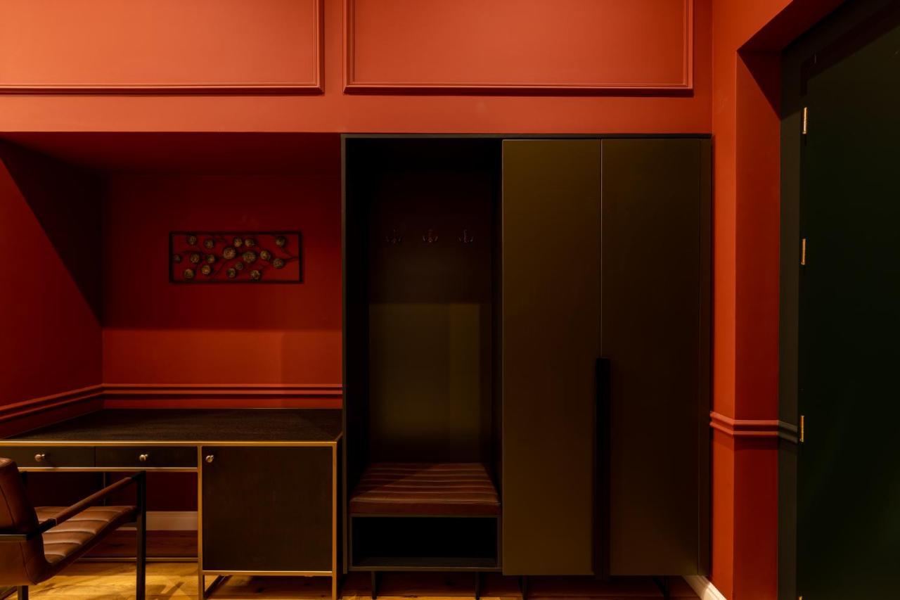 Târgu-Mureş Boutique Hotel Cocosul De Aur מראה חיצוני תמונה