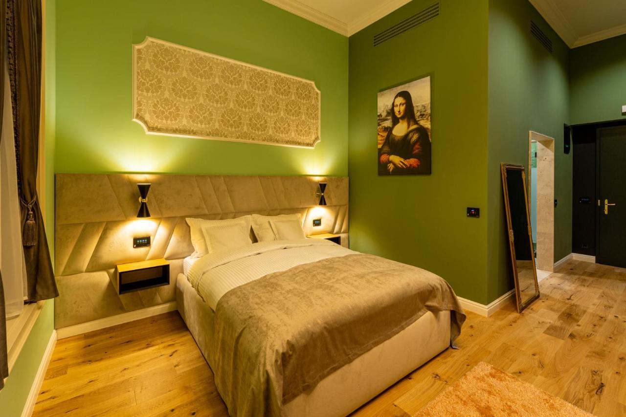 Târgu-Mureş Boutique Hotel Cocosul De Aur מראה חיצוני תמונה