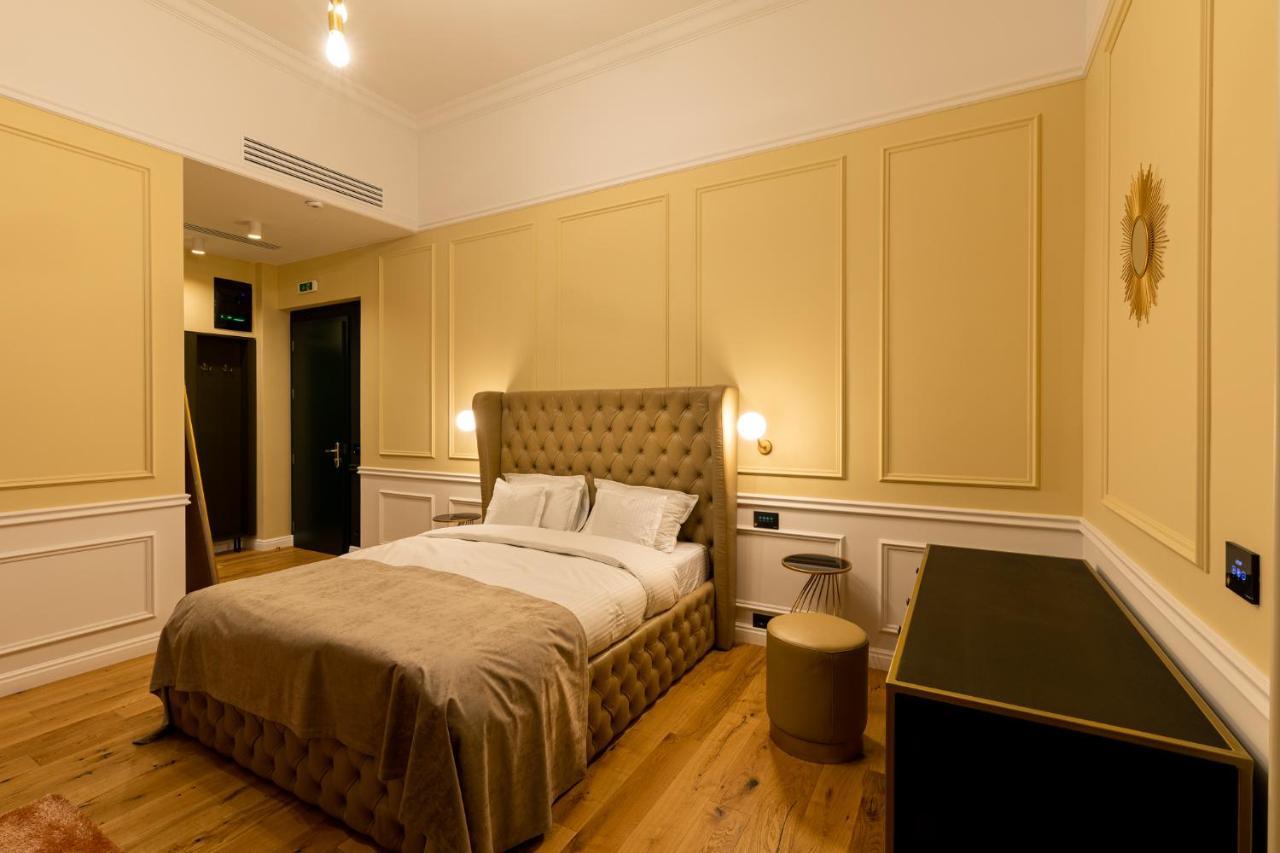Târgu-Mureş Boutique Hotel Cocosul De Aur מראה חיצוני תמונה