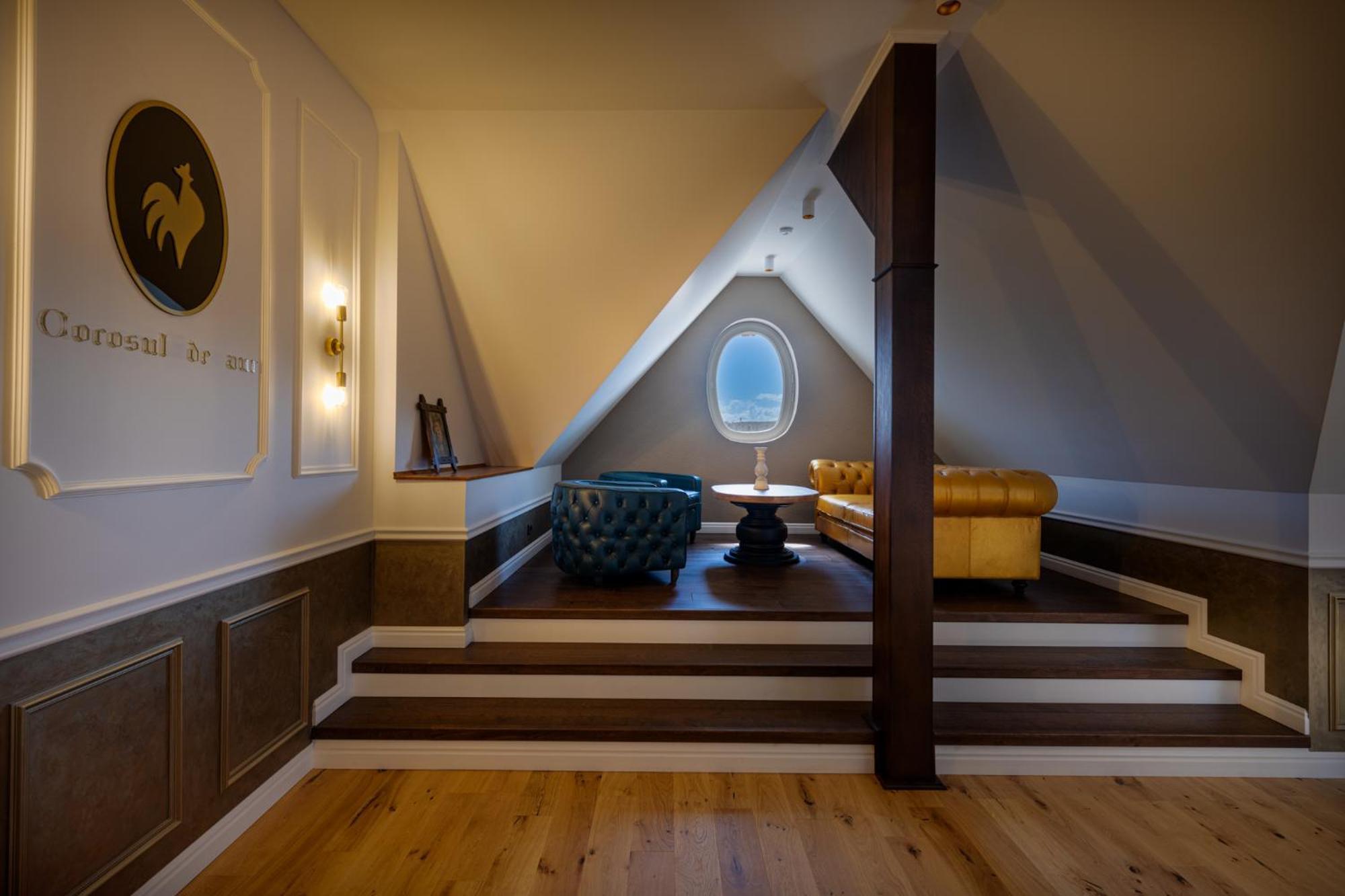 Târgu-Mureş Boutique Hotel Cocosul De Aur מראה חיצוני תמונה